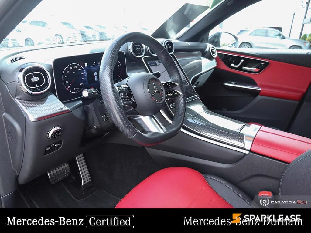 2023 Mercedes-Benz  GLC  GLC 300 4MATIC SUV 