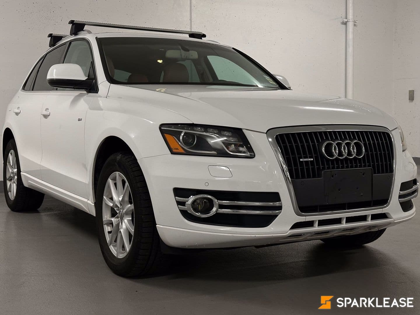 2012 Audi Q5 quattro 4dr 2.0L Premium Plus
