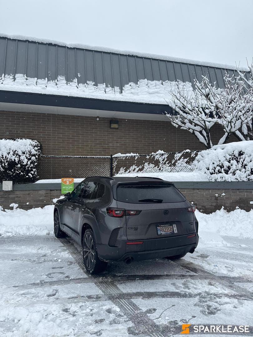 2024 Mazda CX-50