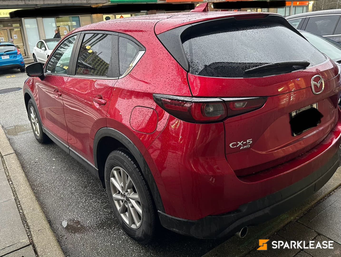 2023 Mazda CX-5 GX AWD