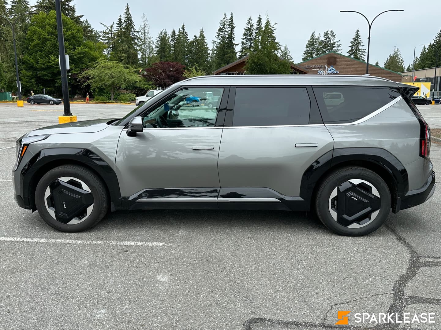 2026 Kia EV9 Land Package AWD