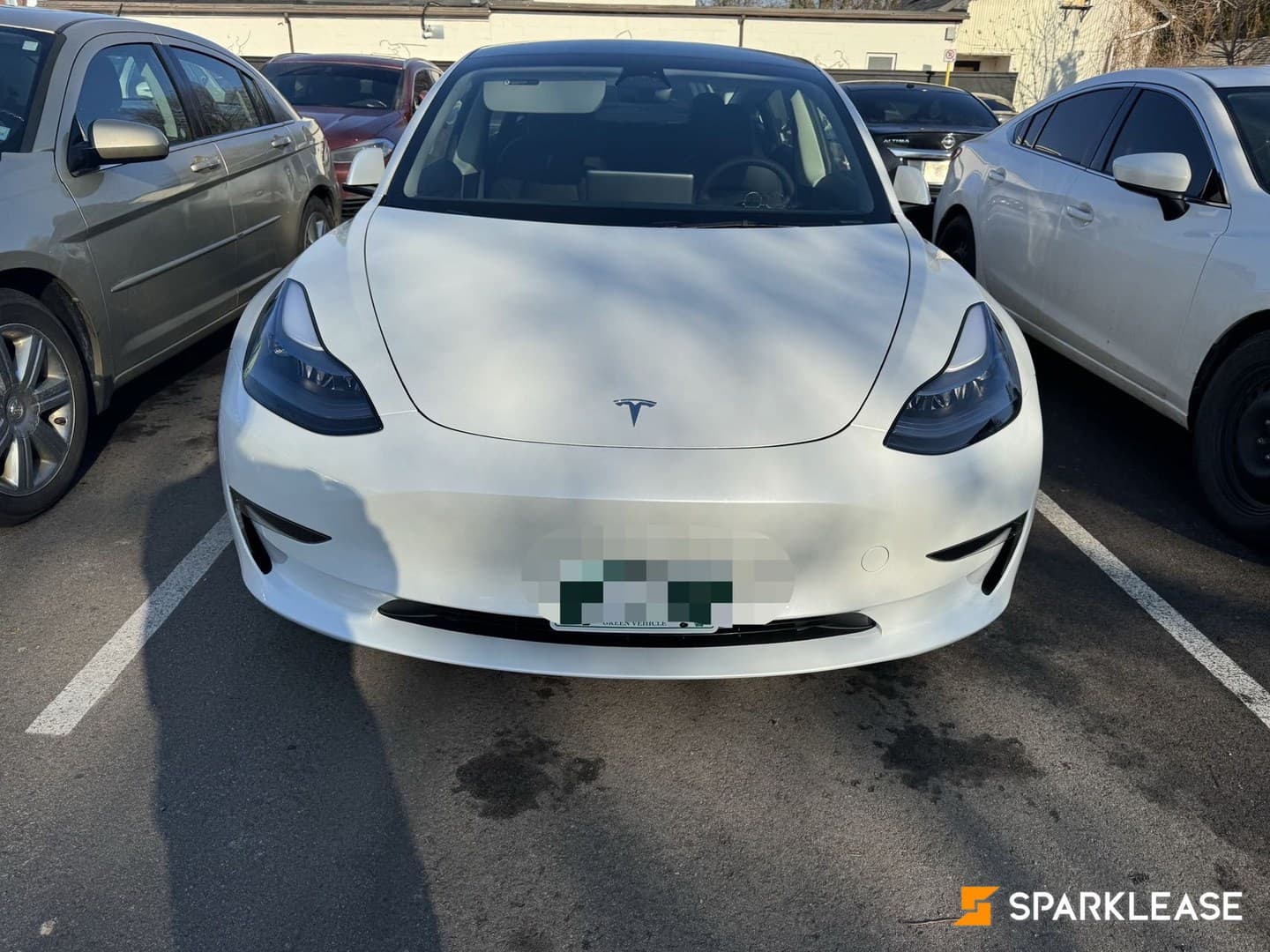 2023 Tesla Model 3 RWD