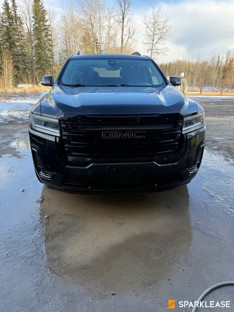 2022 GMC Acadia AWD 4dr SLE
