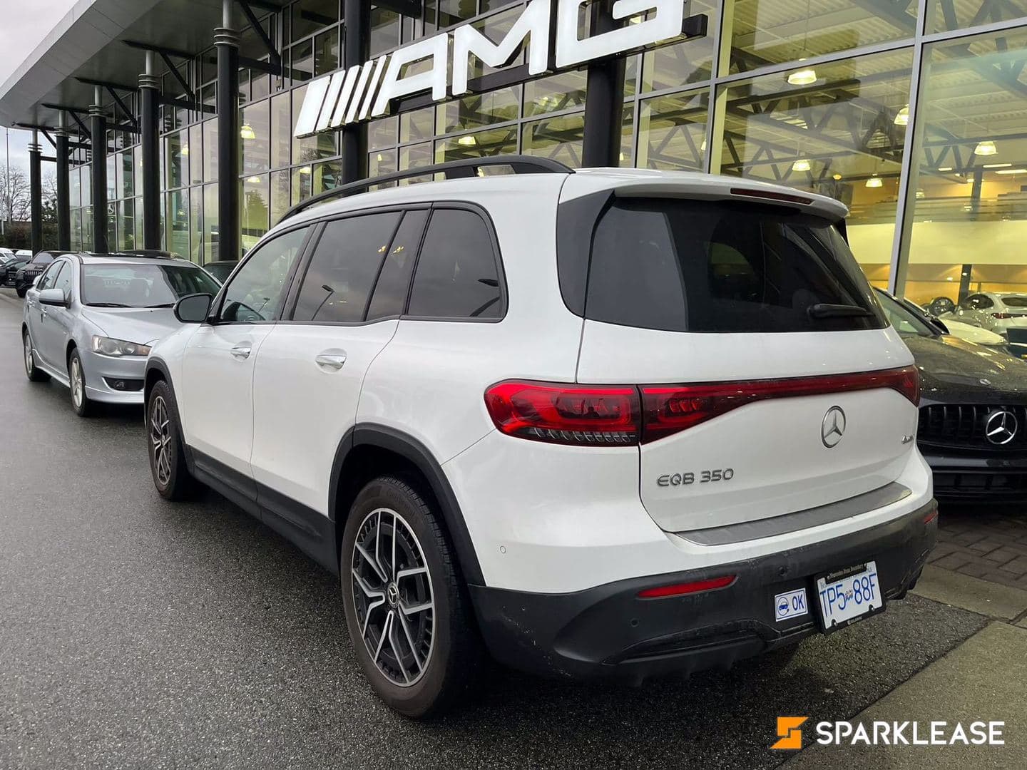 2023 Mercedes-Benz EQB EQB 350 4MATIC SUV
