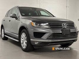 2016 Volkswagen  Touareg  4dr V6 Comfortline 