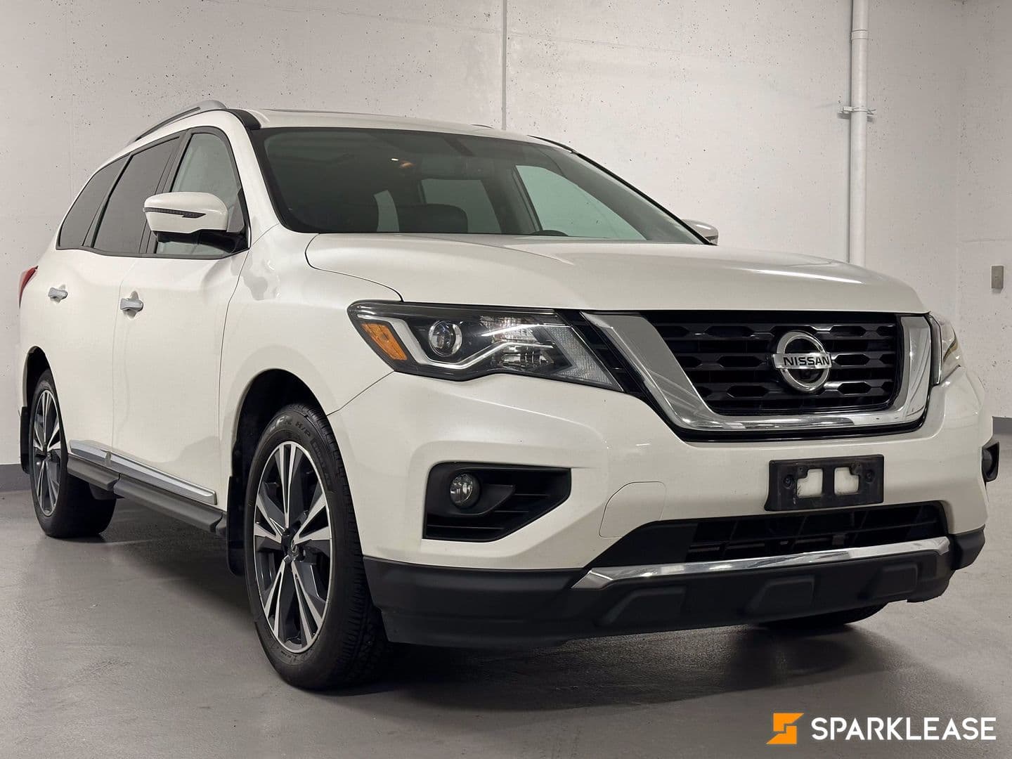 2019 Nissan Pathfinder 4x4 Platinum