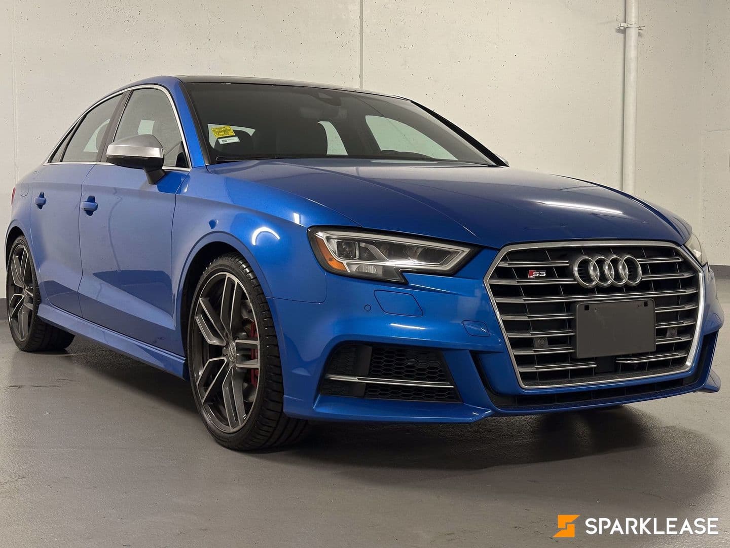 2017 Audi S3 4dr Sdn quattro 2.0T Technik
