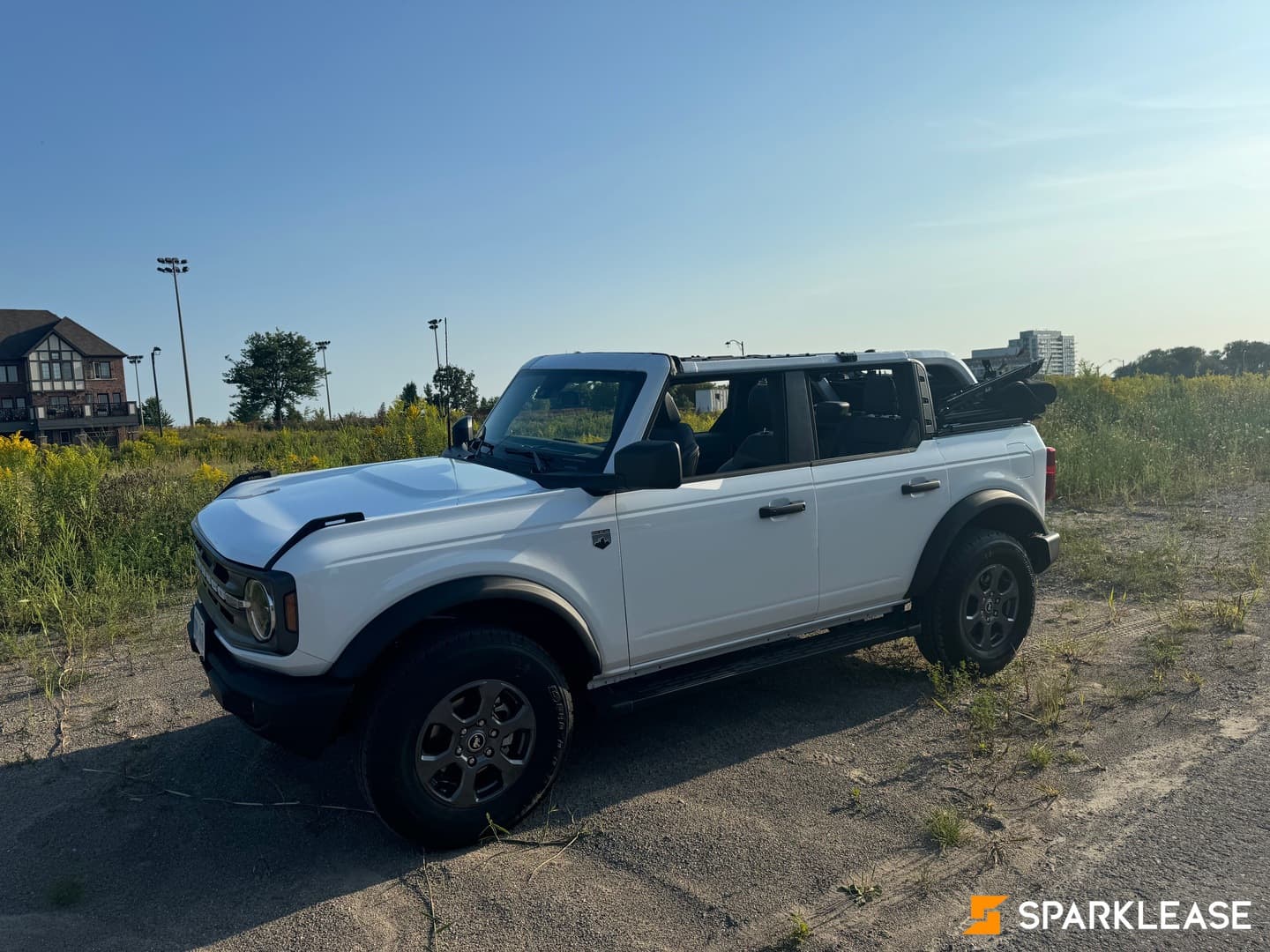 2024 Ford Bronco Big Bend 4 Door 4x4