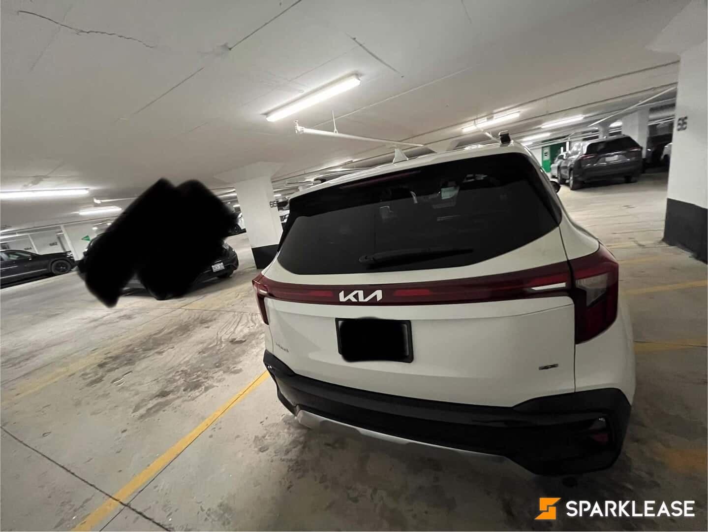 2024 Kia Seltos EX Premium AWD