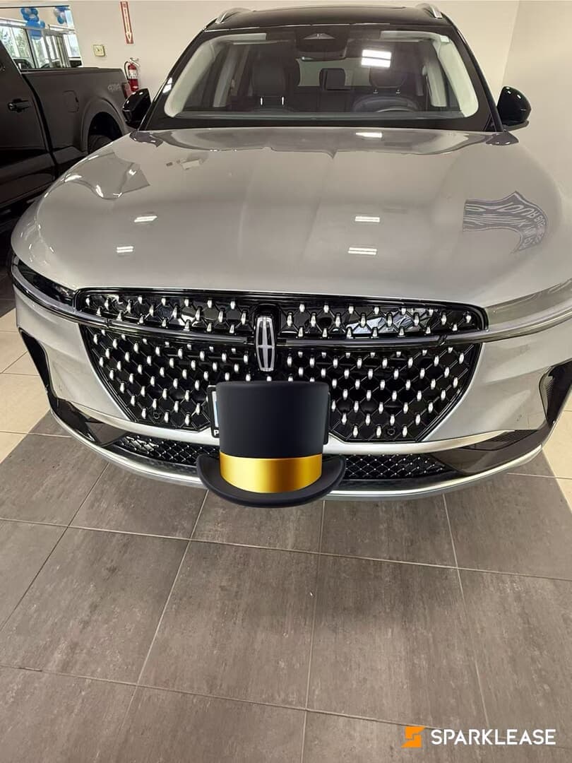 2025 Lincoln Nautilus Reserve AWD