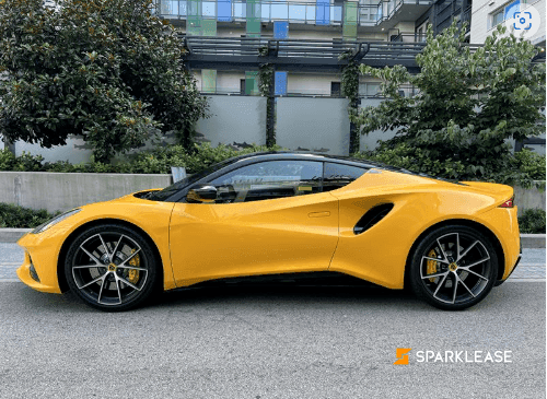 2024 Lotus  Emira 