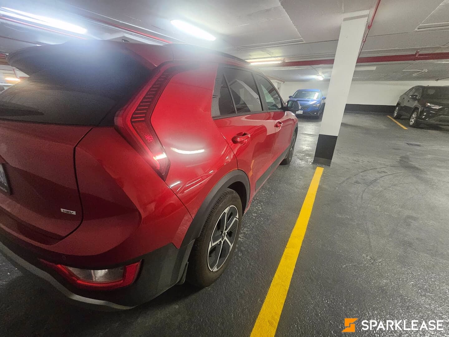 2025 Kia Niro Hybrid EX Premium FWD