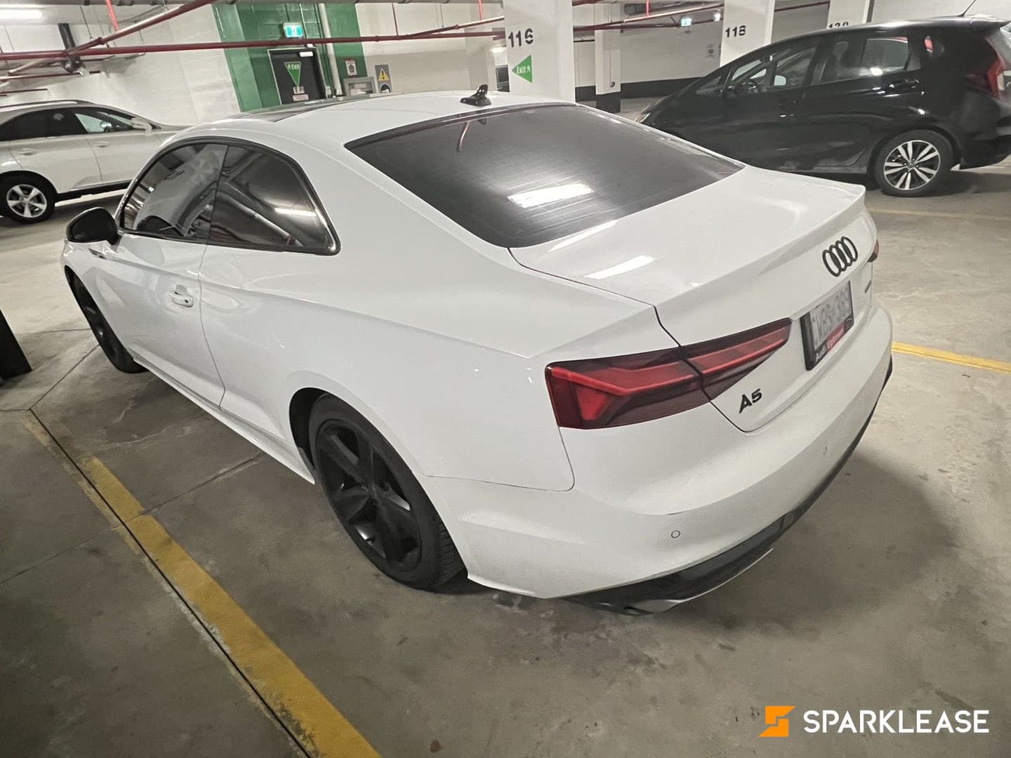 2022 Audi A5 Coupe Progressiv 45 TFSI quattro