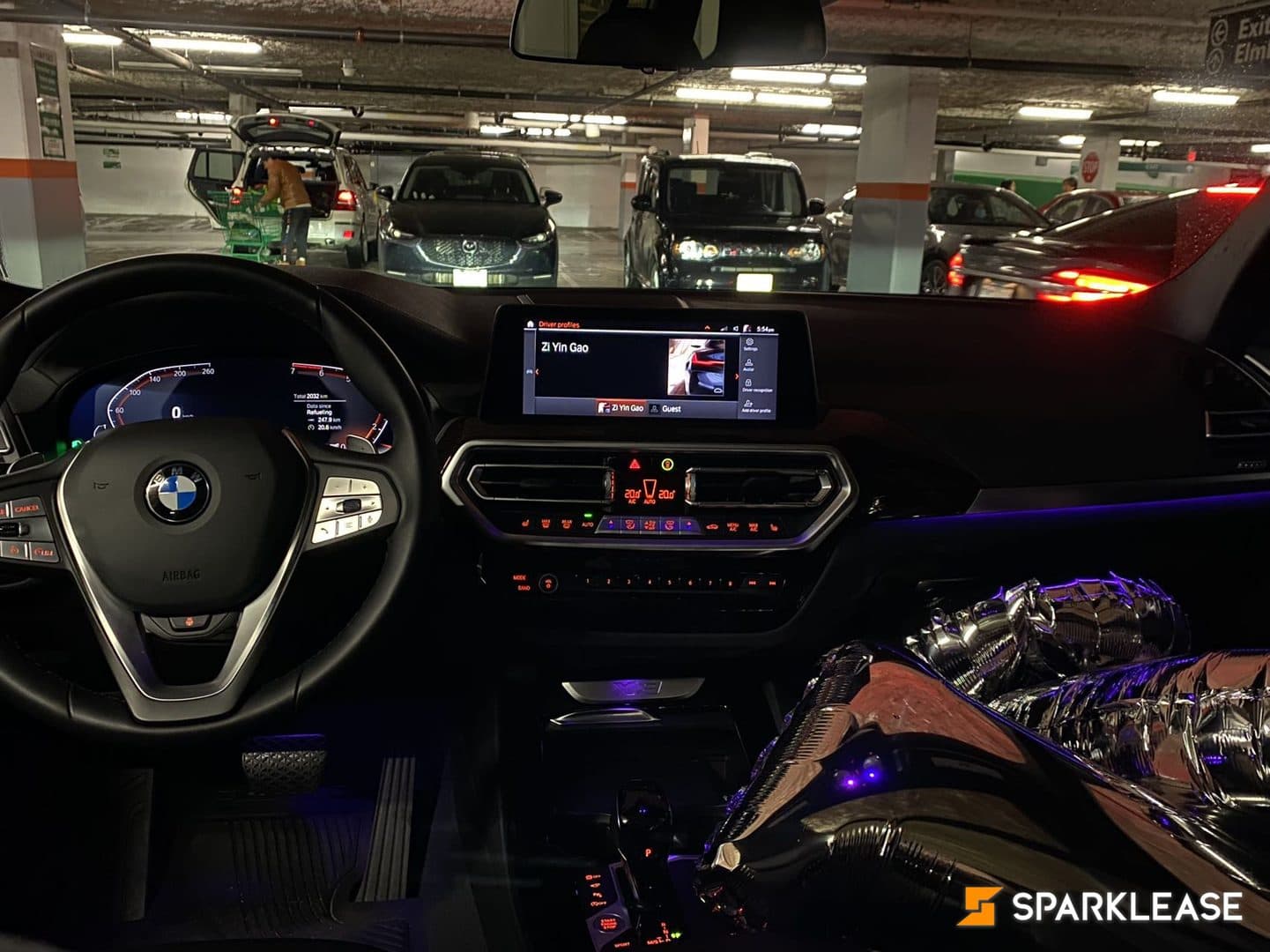 2023 BMW X3 xDrive30i Sports Activity Vehicle