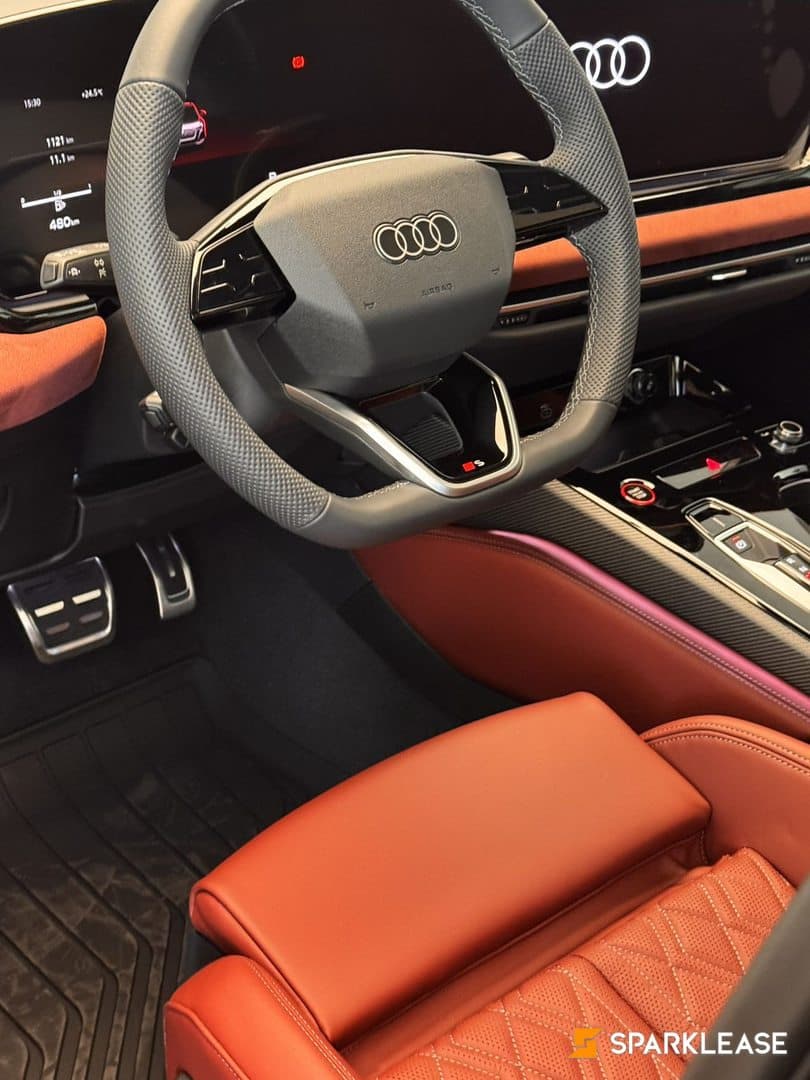 2025 Audi S5 Technik 3.0 TFSI quattro