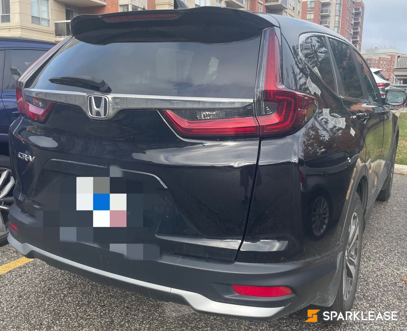 2021 Honda CR-V LX 2WD