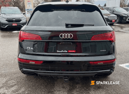2021 Audi Q5 Technik 45 TFSI quattro