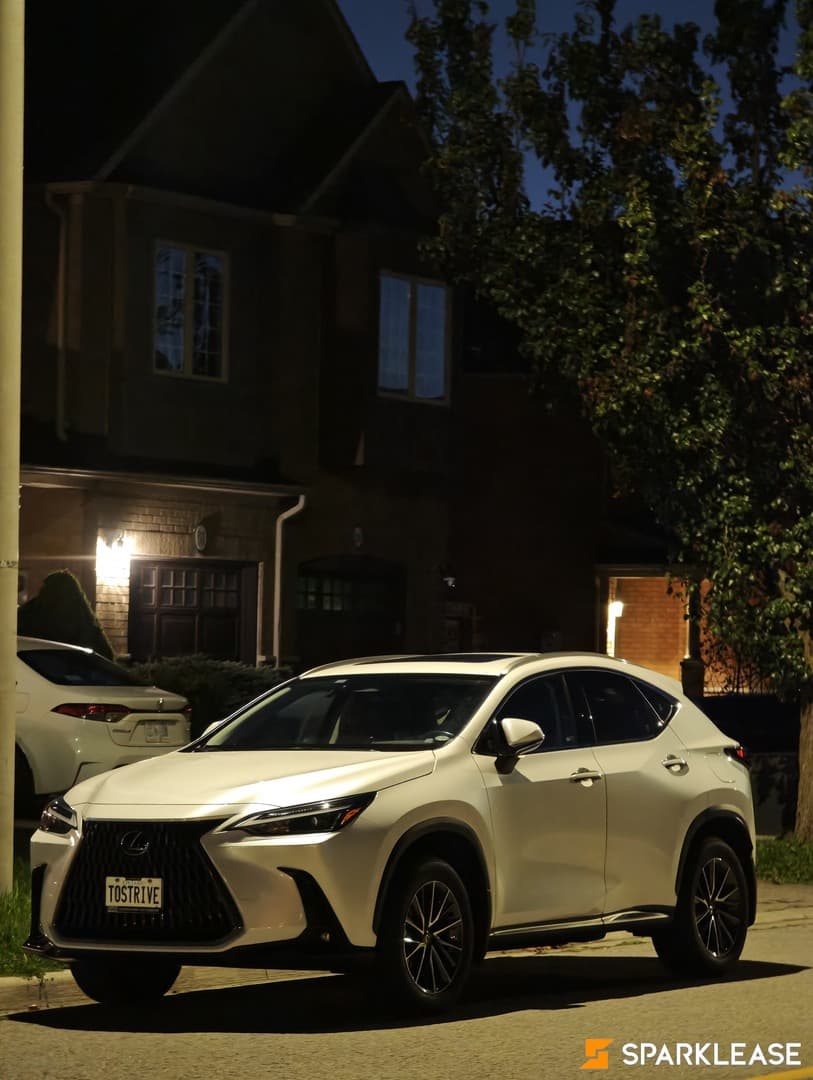2025 Lexus NX NX 450h+ AWD