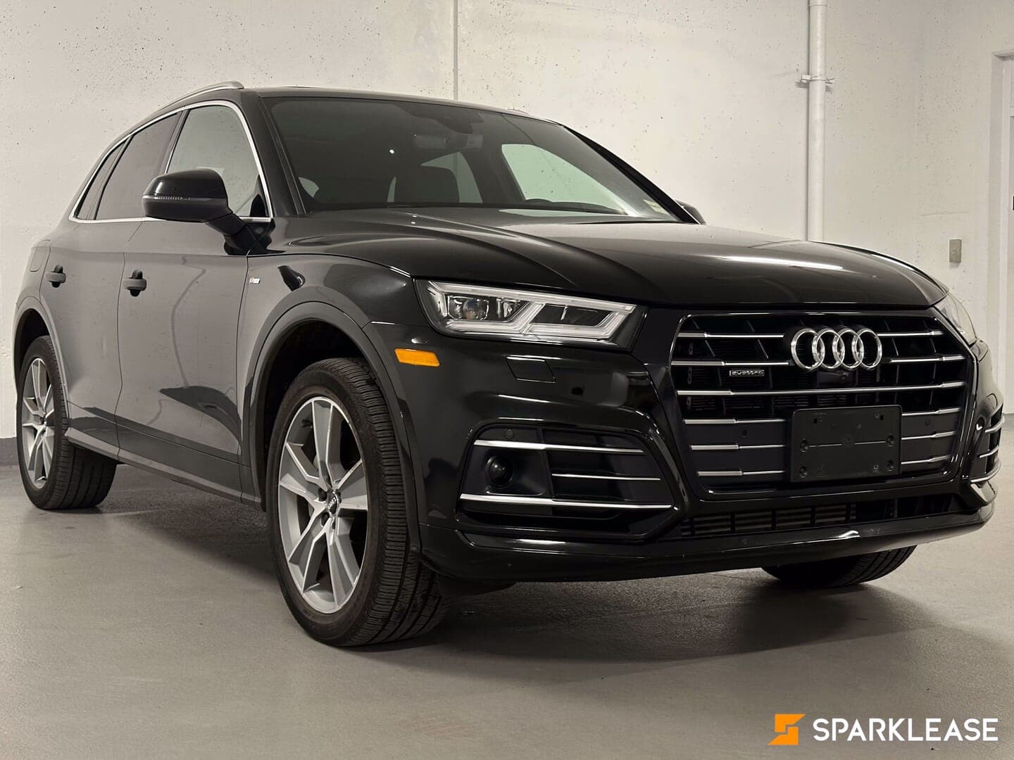2020 Audi Q5 Technik 55 TFSI e quattro