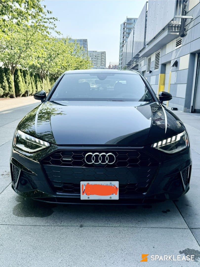 2020 Audi A4 Sedan Technik 2.0 TFSI quattro