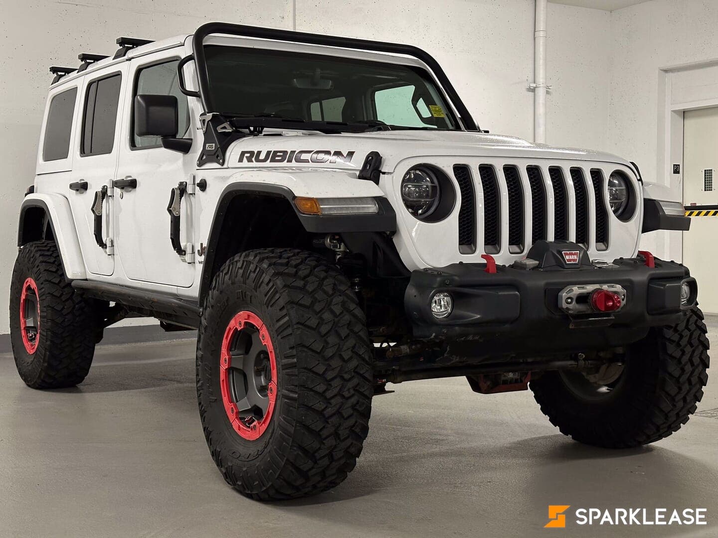 2020 Jeep Wrangler Unlimited Rubicon 4x4