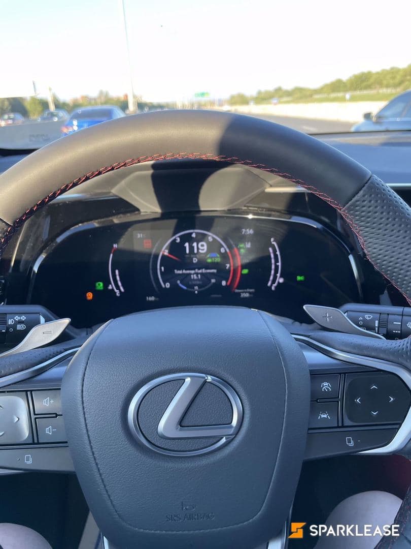2022 Lexus NX 350 AWD