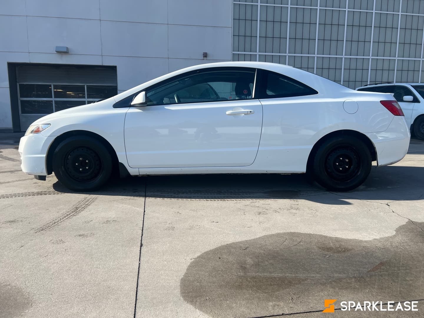 2010 Honda Civic Cpe 2dr Auto LX SR