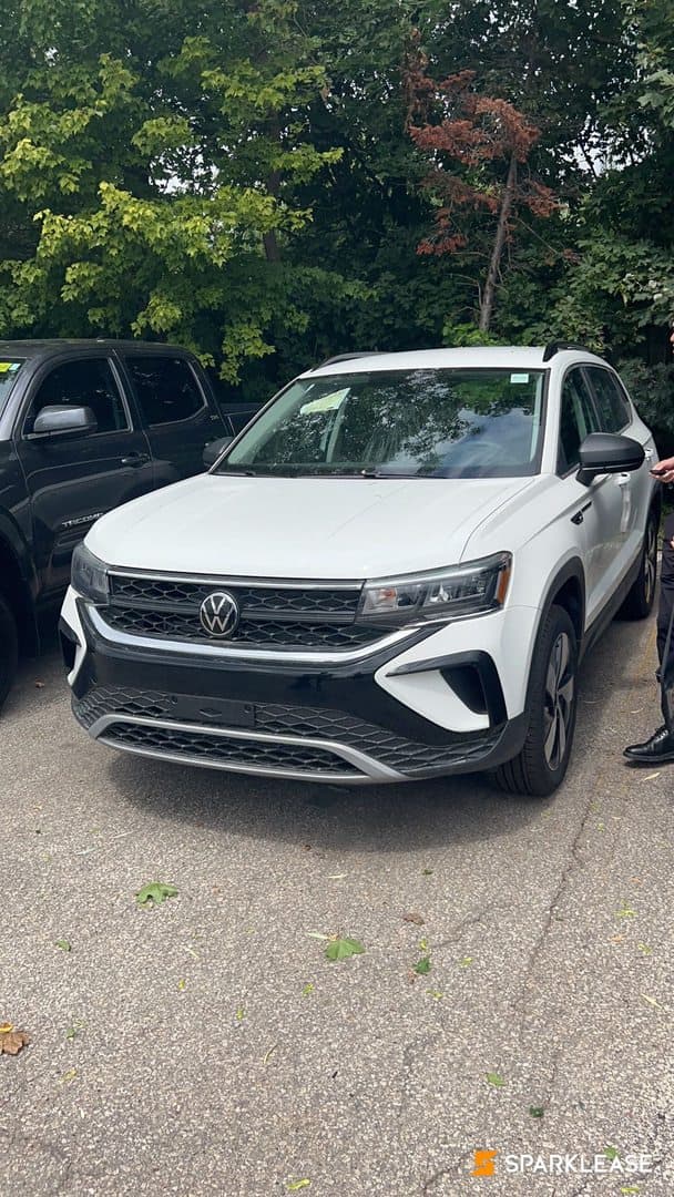 2023 Volkswagen Taos Trendline 4MOTION *Ltd Avail*
