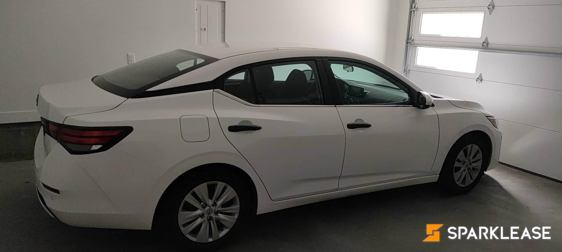 2024 Nissan Sentra SV CVT