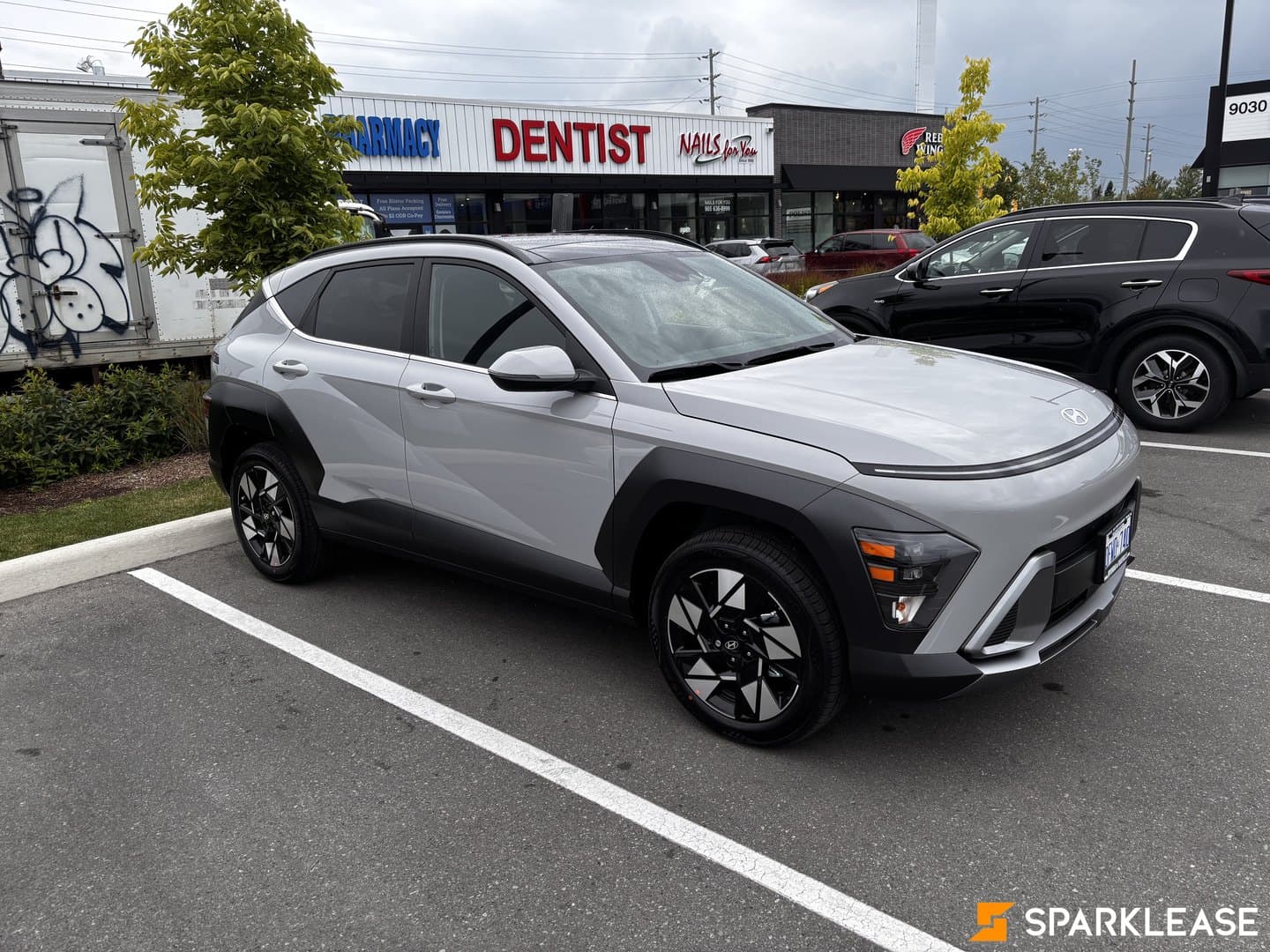 2026 Hyundai Kona 2.0L Preferred AWD w/T...