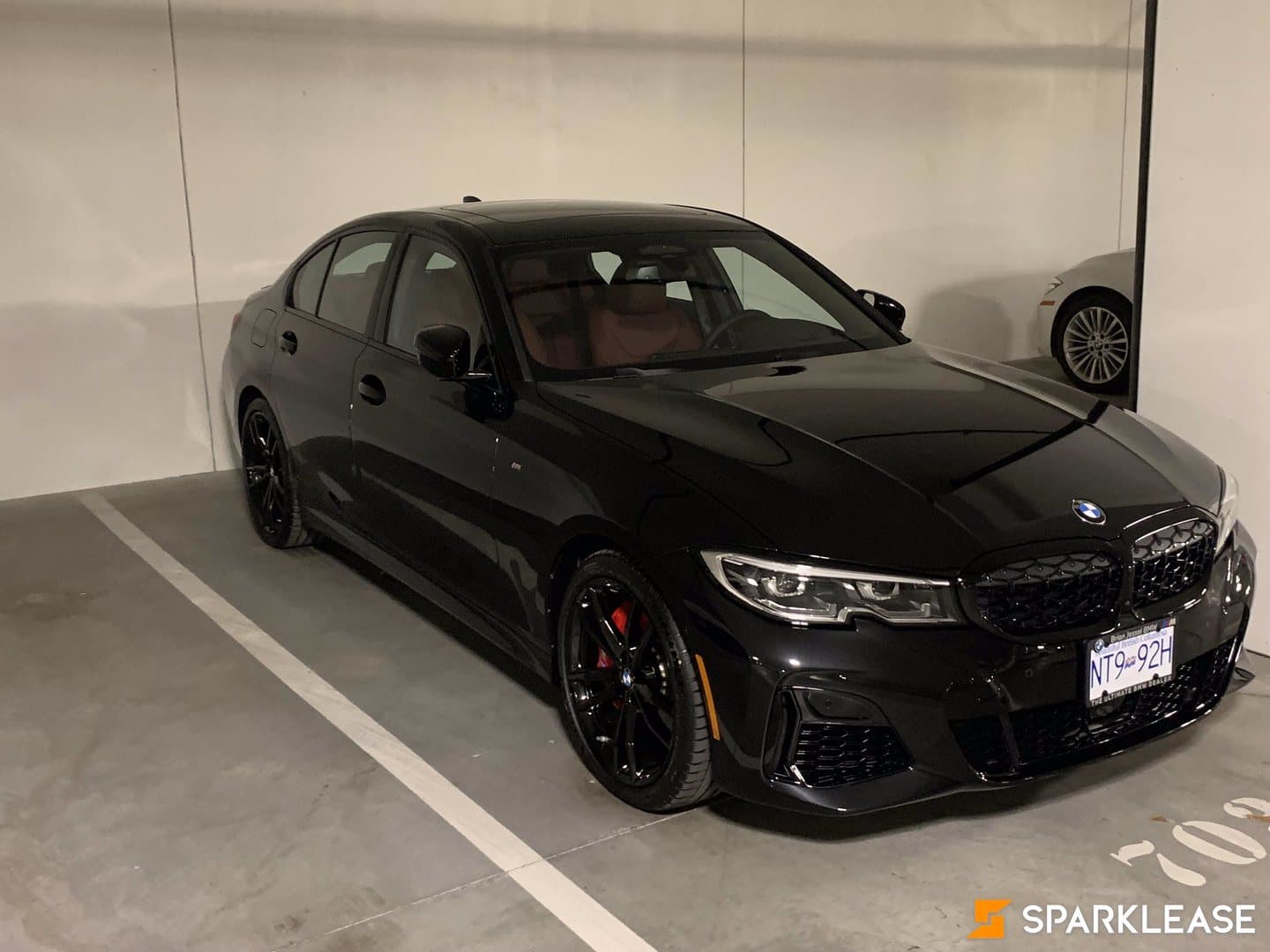2022 BMW 3 Series M340i xDrive Sedan