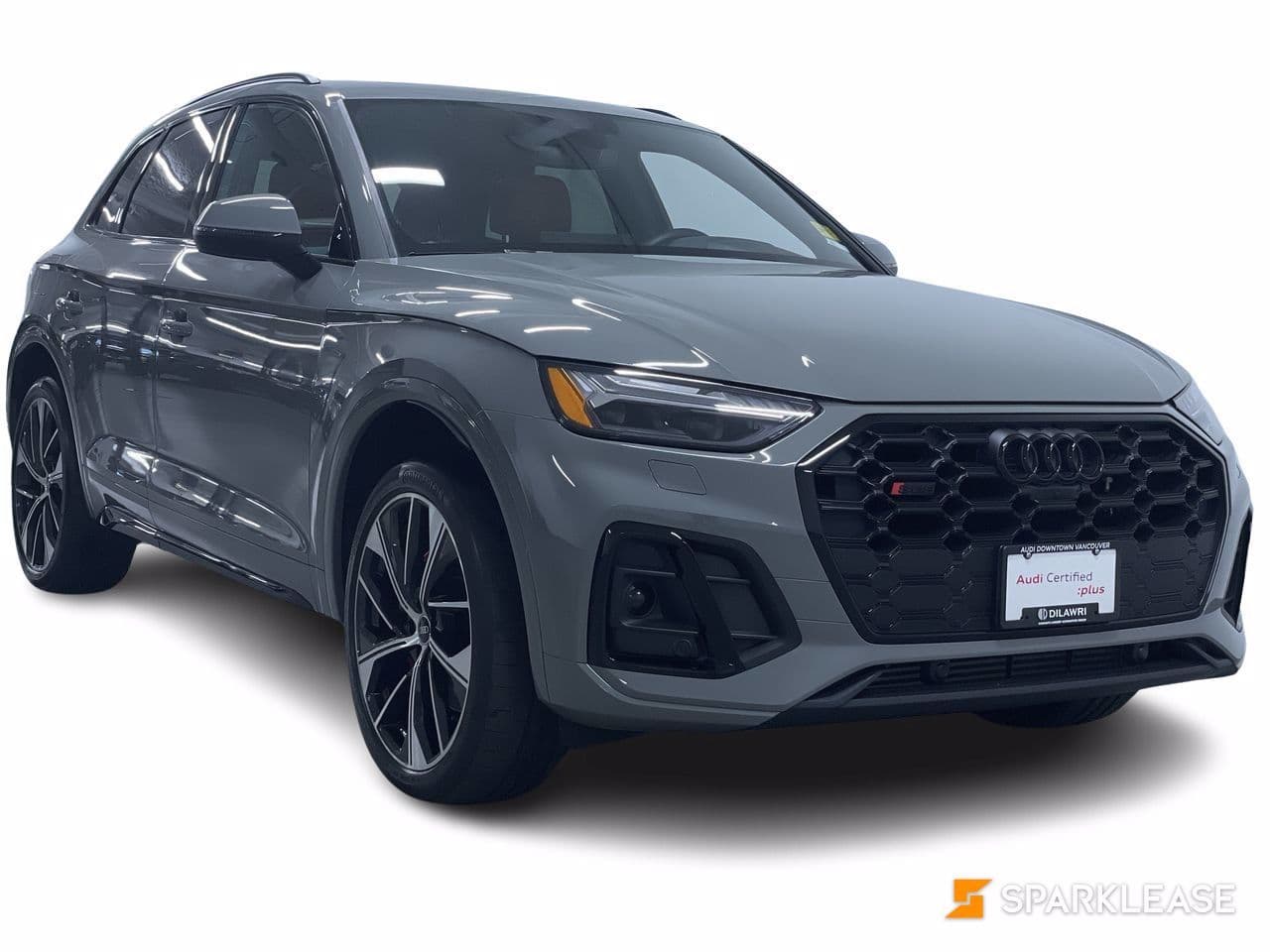 2022 Audi SQ5 Technik 3.0 TFSI quattro