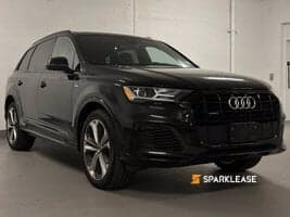 2022 Audi Q7 Progressiv 55 TFSI quattro