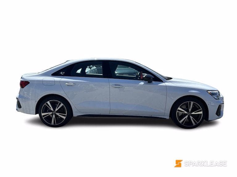 2024 Audi S3 Sedan Komfort 2.0 TFSI quattro