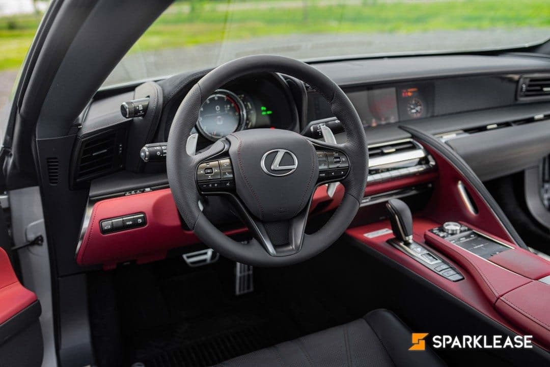 2022 Lexus LC LC 500 Coupe