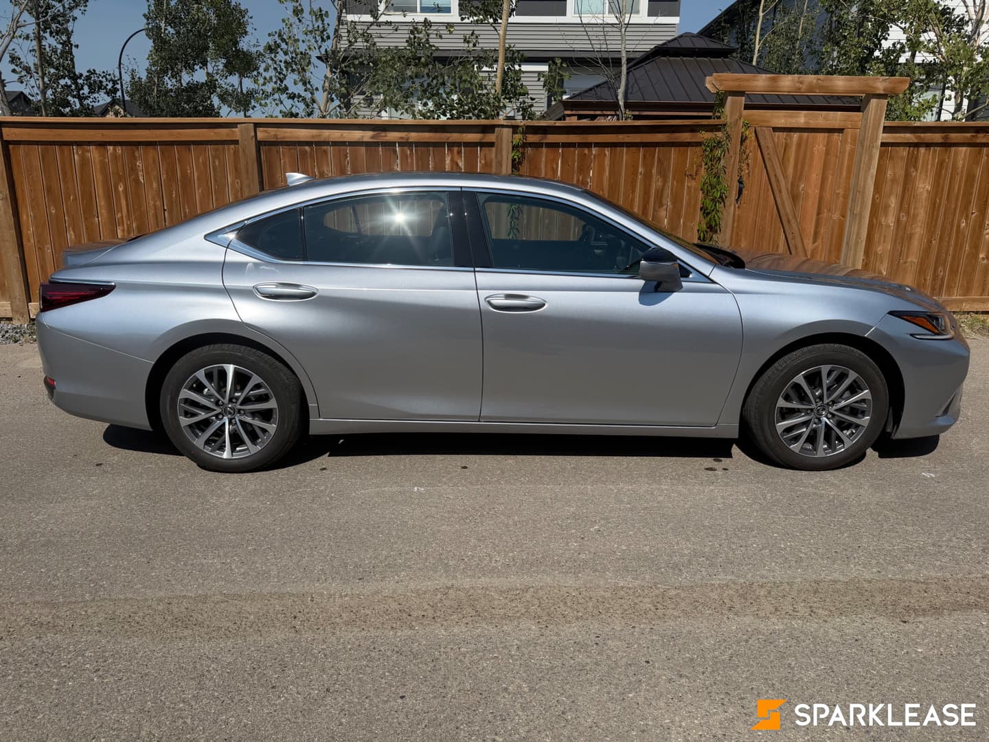 2025 Lexus ES ES 250 Auto