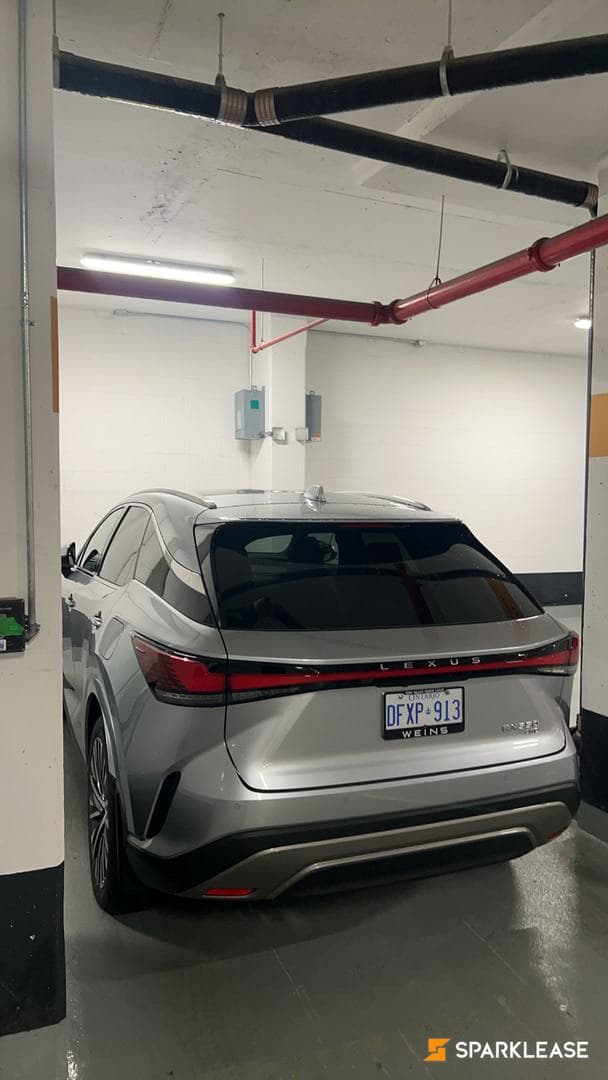 2025 Lexus RX RX 350 Auto