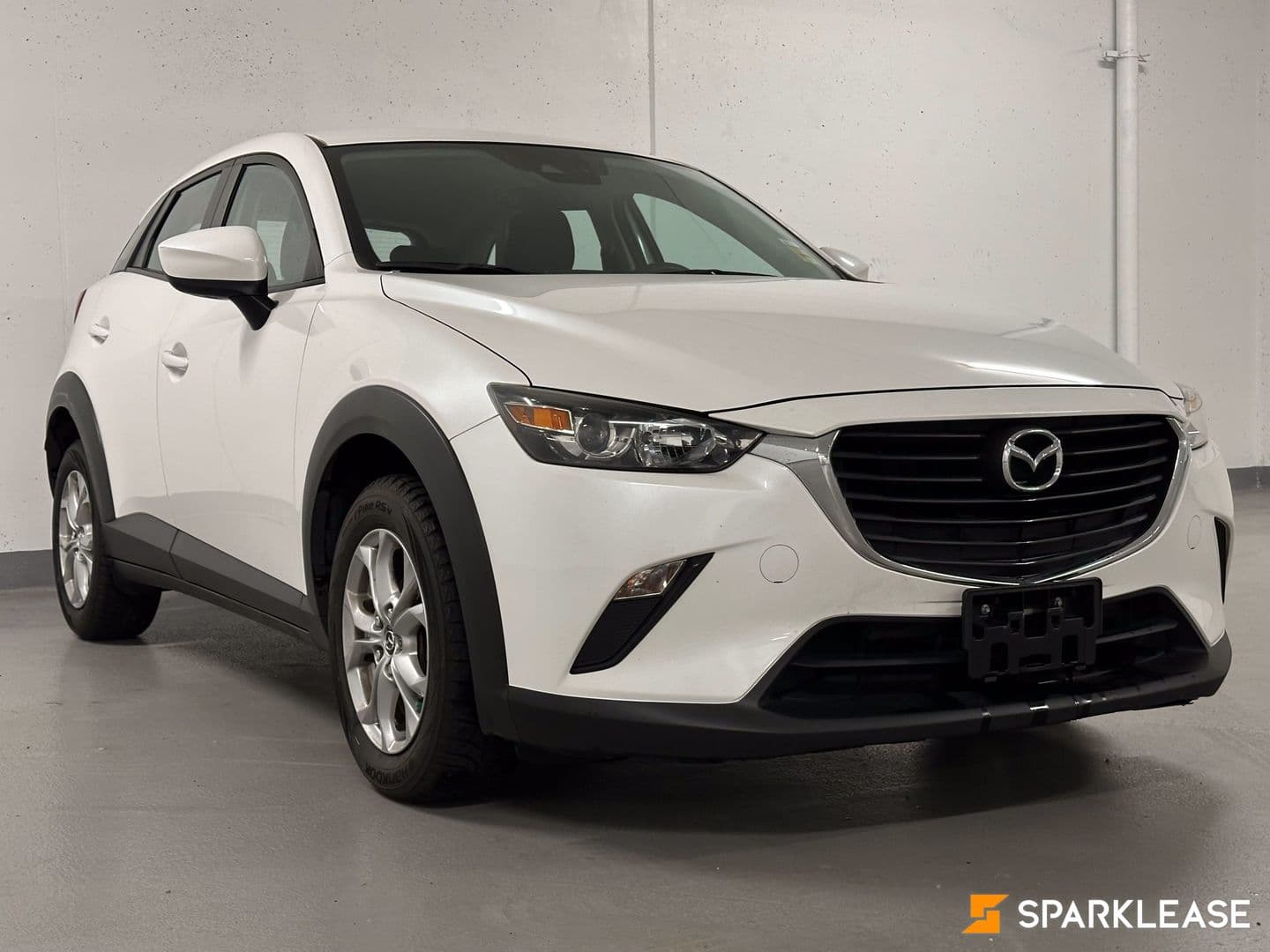 2018 Mazda CX-3 GS Auto FWD