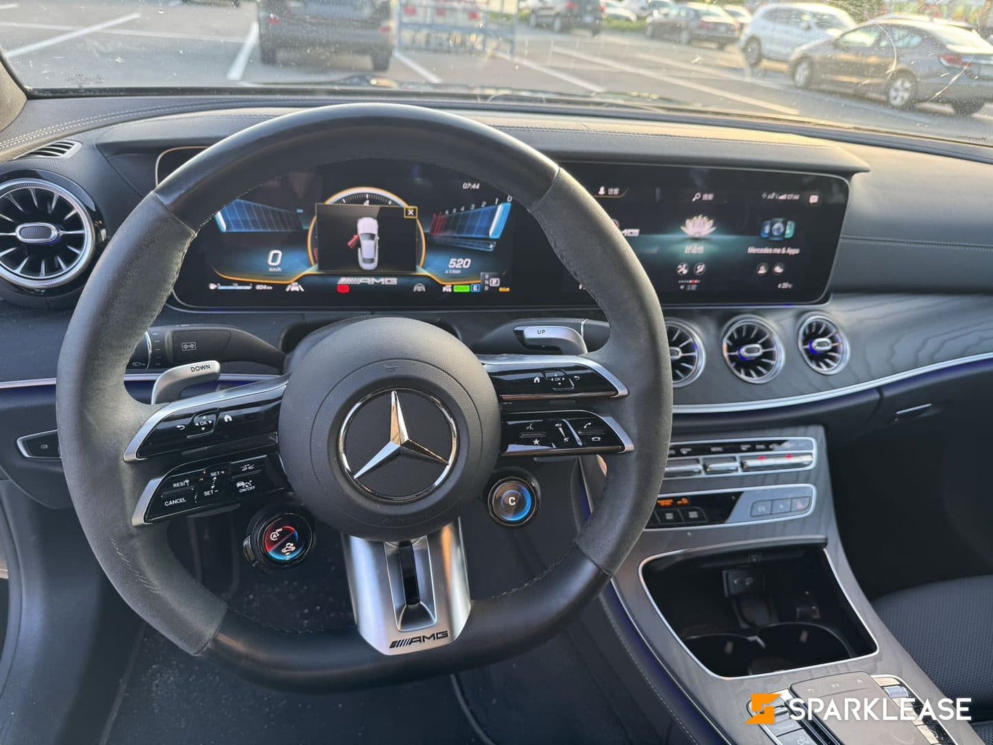 2023 AMG E53 Coupe 超低价转