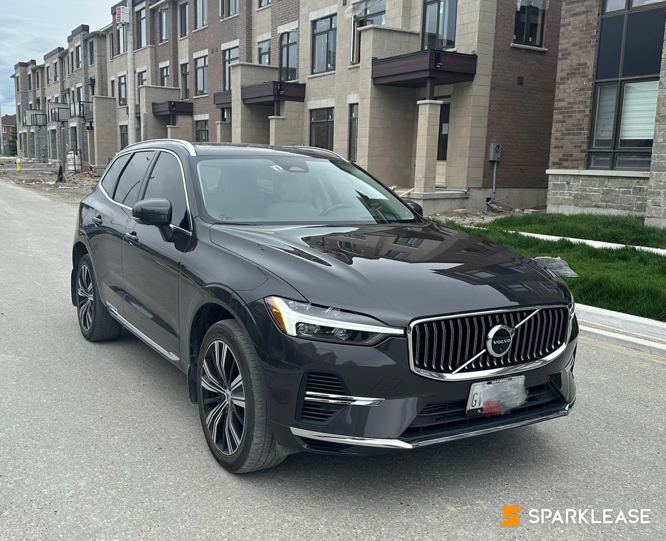2022 Volvo XC60 Recharge T8 eAWD PHEV In...