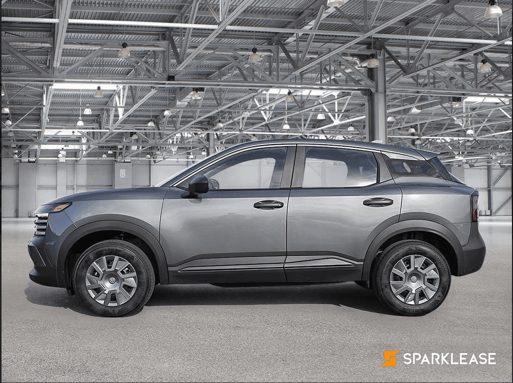 2026 Nissan Kicks S FWD