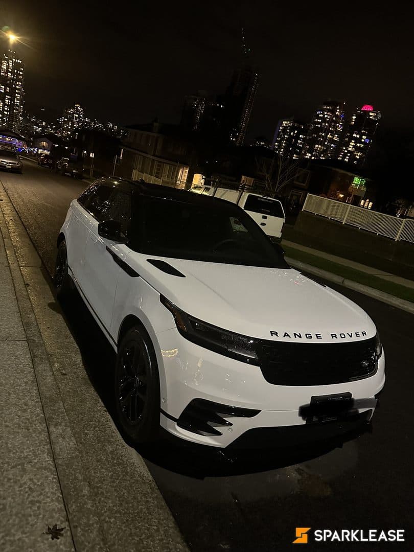 2024 Range Rover Velar P250 Dynamic SE