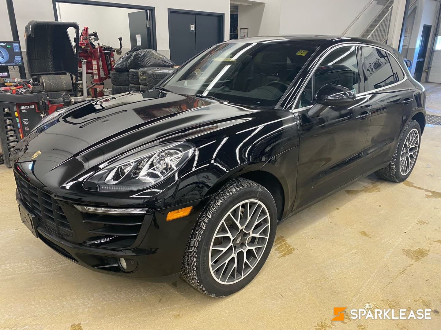 2016 Porsche Macan AWD 4dr S