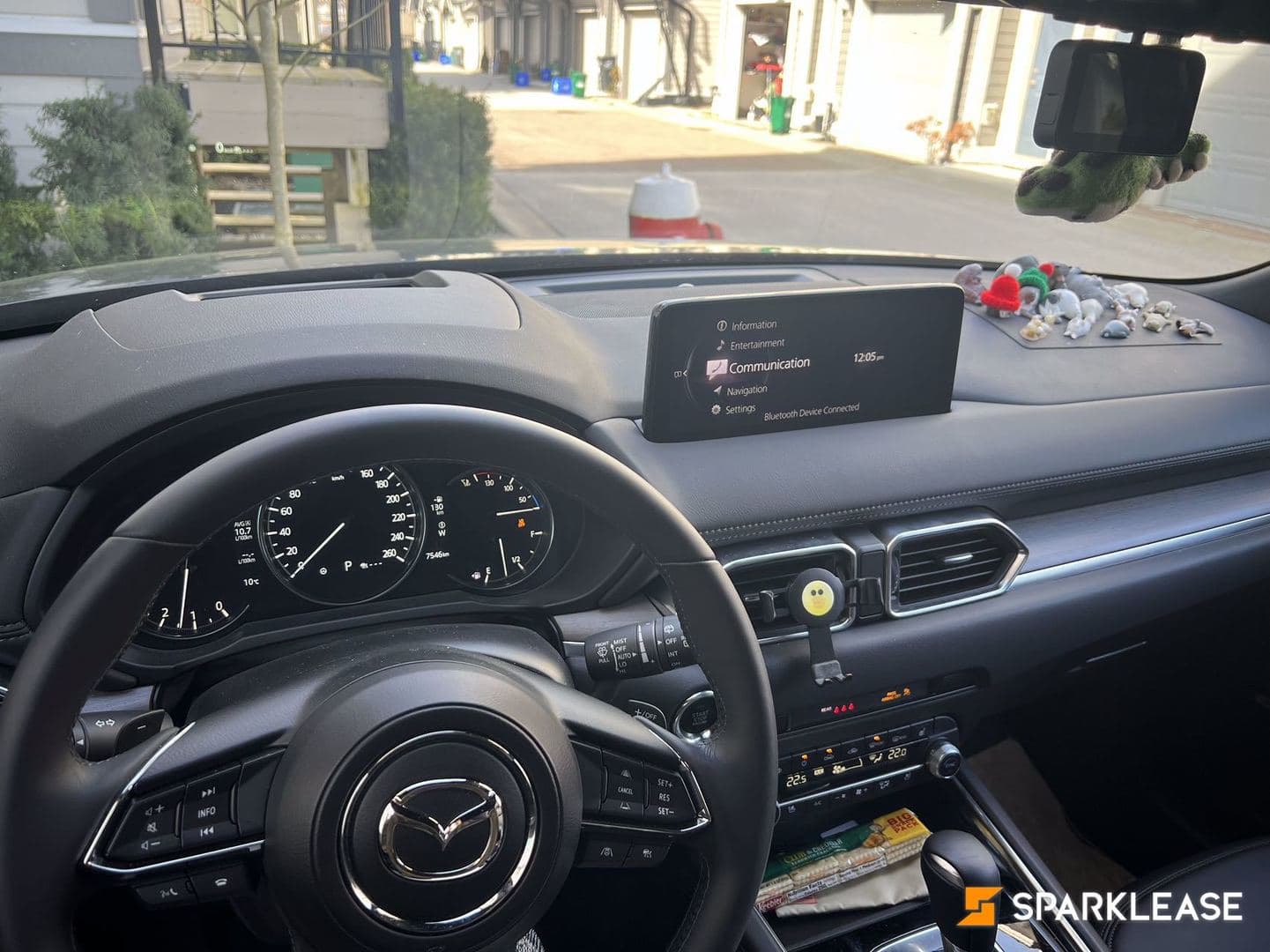 2023 Mazda CX-5 Signature AWD