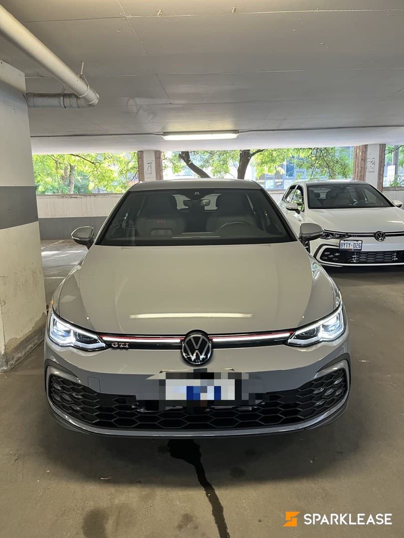 2023 Volkswagen Golf GTI Autobahn Auto