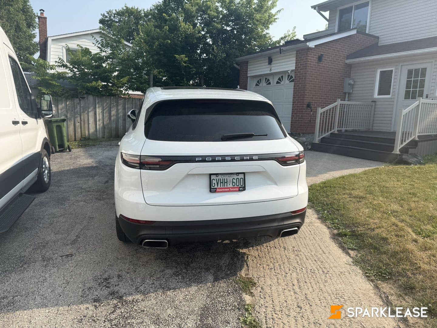 2025 Porsche Cayenne E-Hybrid AWD