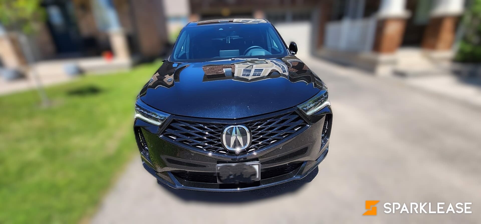 2026 Acura RDX Platinum Elite A-Spec AWD