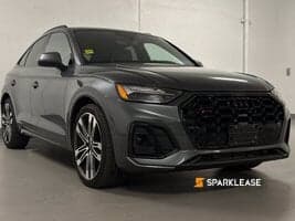2022 Audi SQ5 Sportback Progressiv 3.0 T...