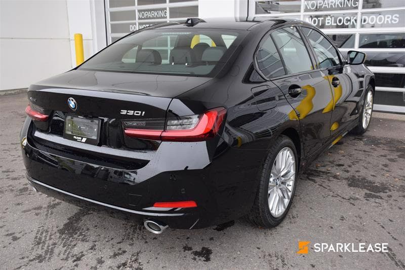 2024 BMW  3 Series Demo送原厂雪胎