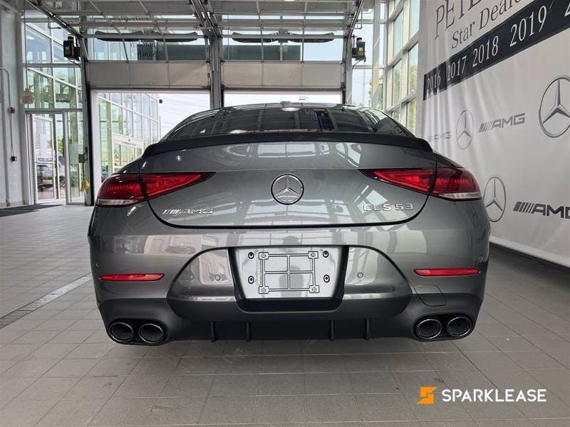 2023 BENZ CLS53 Coupe 超值新车 四万折扣